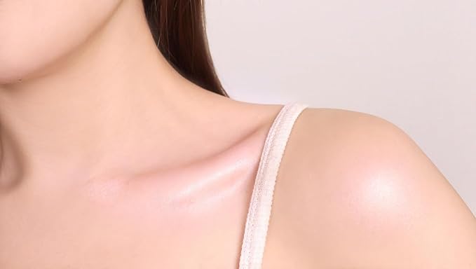 Amuse SEOUL Face Diamond Pink Diamond Highlighter | High Glossy Face Illuminator Powder, Korean Beauty Highlighter Makeup, Shimmer Glow Rose & Gold Glow Illuminator, Cruelty-Free & Vegan (4.7g)