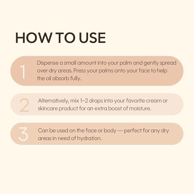 IASO Youth Multi Essence Oil | Korean Face & Body Oil with Retinol, Jojoba, Rosehip & Squalane | Lightweight Hydration & Radiance Boost for All Skin Types, 1 oz