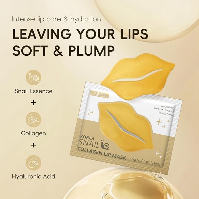 LAIKOU Korean Skin Care, Skin Care Set, Face Mask, Eye Mask, Lip Mask with Cleansing Gel, Toner, Eye Cream, Serum, Essence Cream for Women Teen Girls Mom Daughter Mother's Day Christmas Birthday