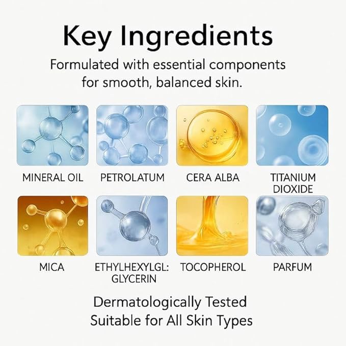 Blanc Cover Cream Stick – Korean Color Changing Foundation with Volufiline & Collagen Dewy Finish Makeup Detachable Brush (Natural)