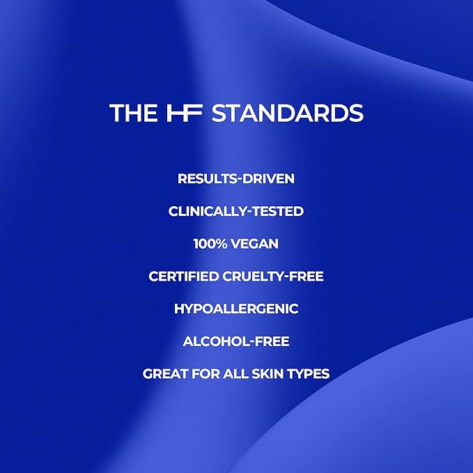 HOMMEFACE Men’s Advanced Age Defense 3-Piece Anti-Aging Skincare Set - Facial Serum, Eye Cream & Face Cream - Korean Skincare Technology with Volufiline, Ceramide, Hyaluronic Acid & Peptides