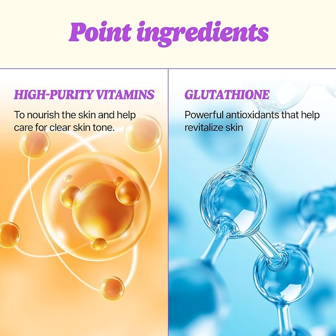 HAPPY BATH White Clay Face Wash and Citrus Scrub Body Wash Set - Korean Gentle Wash for Daily Use, Combination to Oily Skin