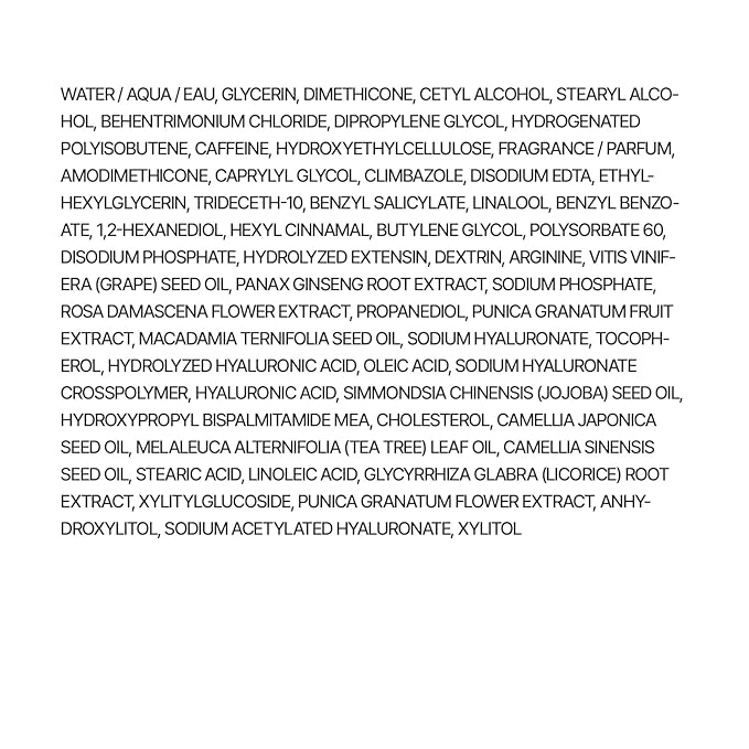 RYO Damage Care & Nourishing Treatment with Korean Ginseng & Caffeine - Deep Conditioning Mask for Repair and Moisturizing, Anti Loss Care, Strengthening hair roots, 10 Fl Oz.