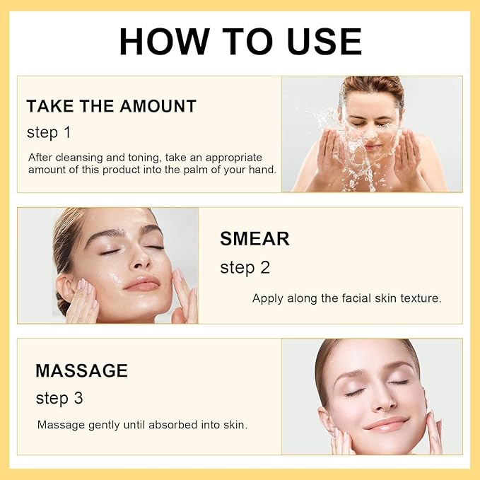 Ginseng Essence Anti-Wrinkle Serum, Hydrating & Firming Face Oil with Ginseng Root Extract, Korean Herbal Ginseng Anti Aging Serum for Smoother Skin Reduce Fine Lines (4.05 fl oz * 2PCS)