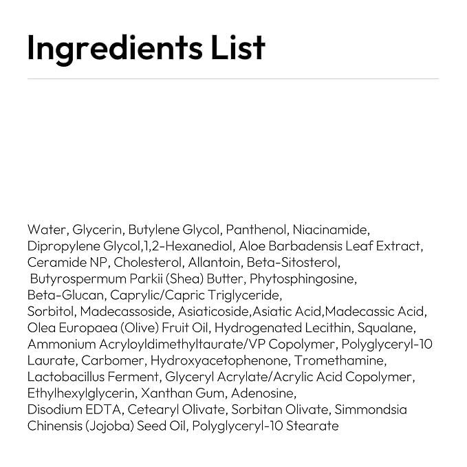 LAYERLAB Barrier Boost Serum with 5% Panthenol 4% Niacinamide, Soothing Korean Skincare for Sensitive Skin with Nano Ceramide Volcanic Water to Support Moisture Barrier Deep Hydration 30ml 1.01 fl.oz.