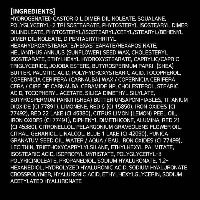 HERA Sensual Nude Balm 3.5g #279 MOODY | 30H Hydrating Tinted Color Lip Balm with Ceramide, Hyaluronic Acid & Shea Butter, Nourishing Care for Smooth and Naturally Radiant Korean Makeup