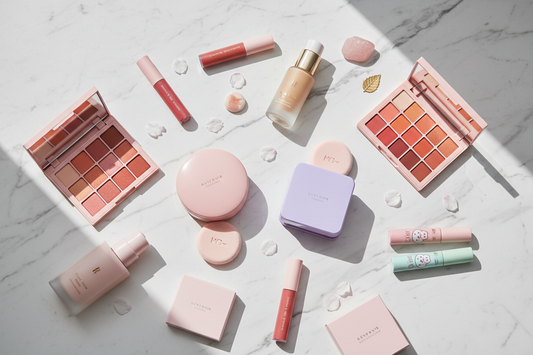 Best K-Beauty Makeup Products in the U.S. Right Now