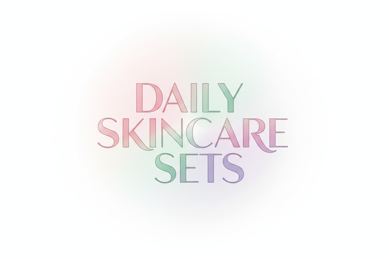 Daily Skincare Sets