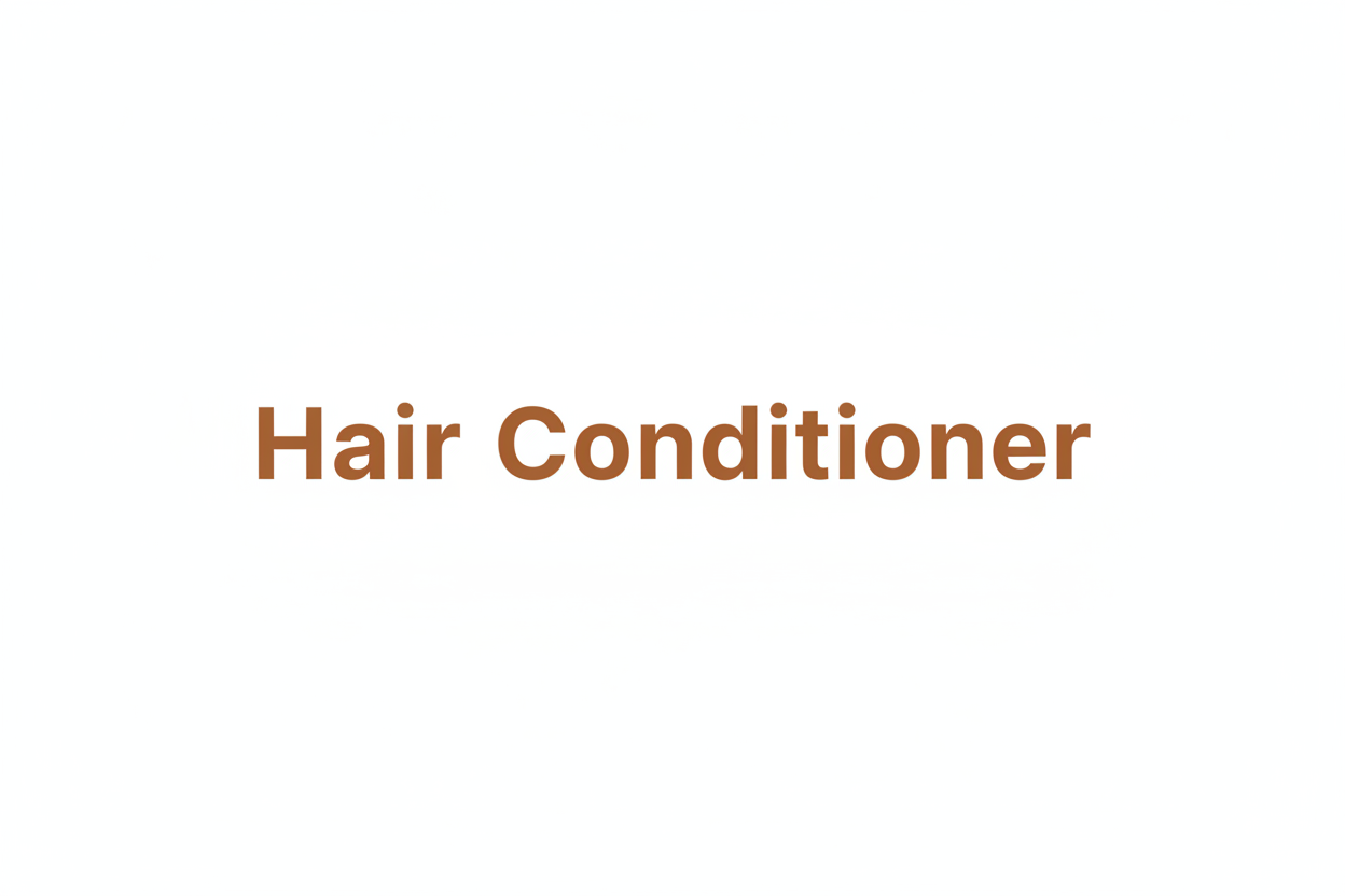 Hair Conditioner