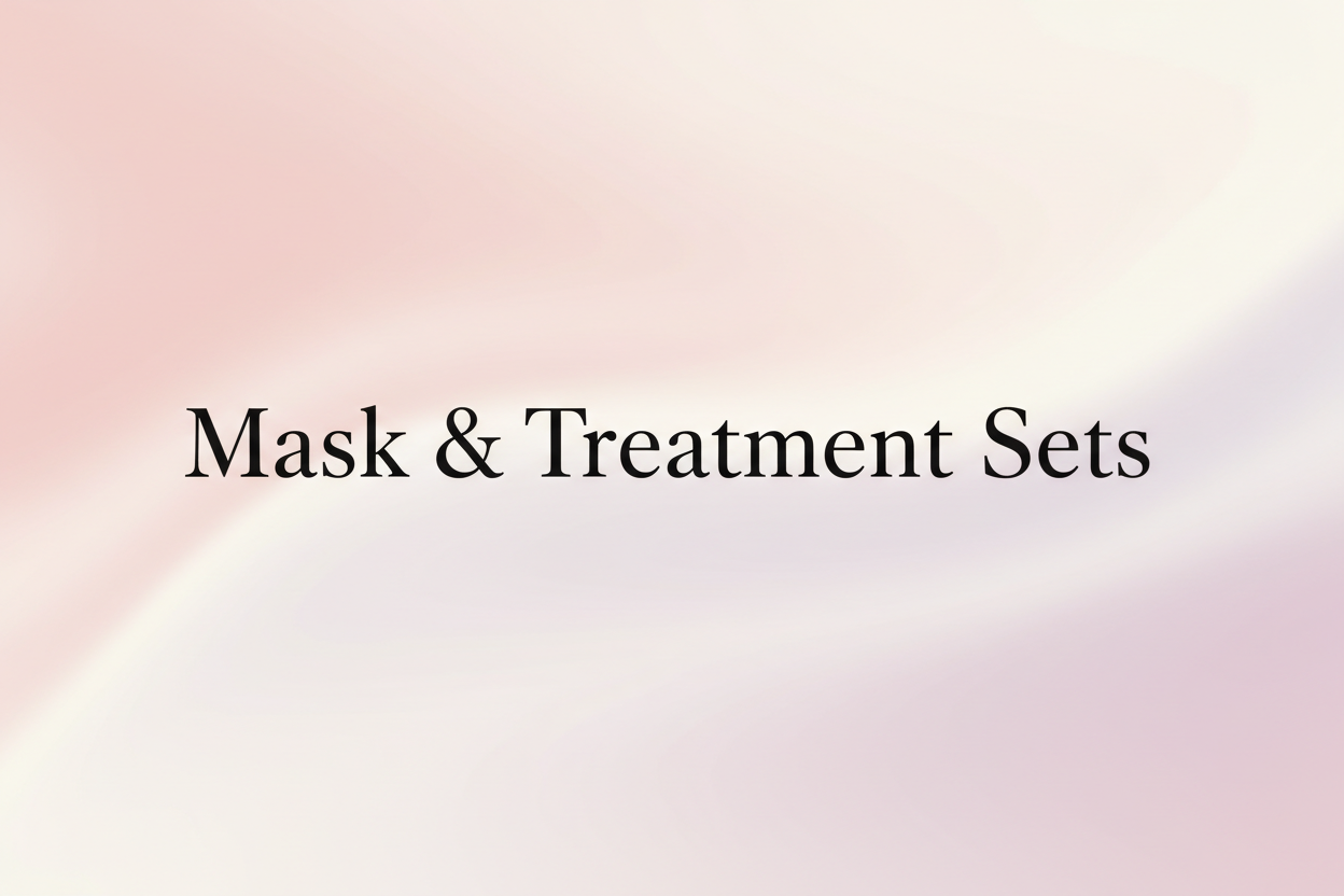 Mask & Treatment Sets