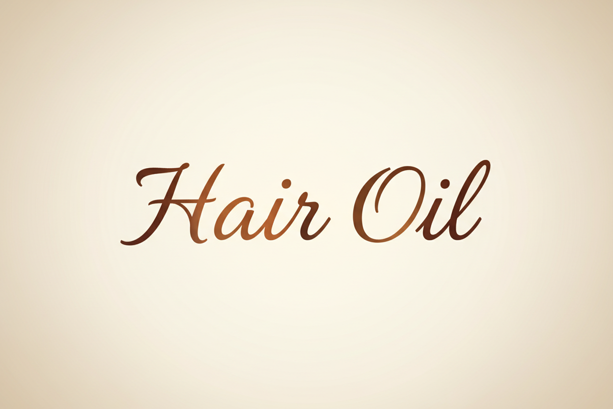 Hair Oil