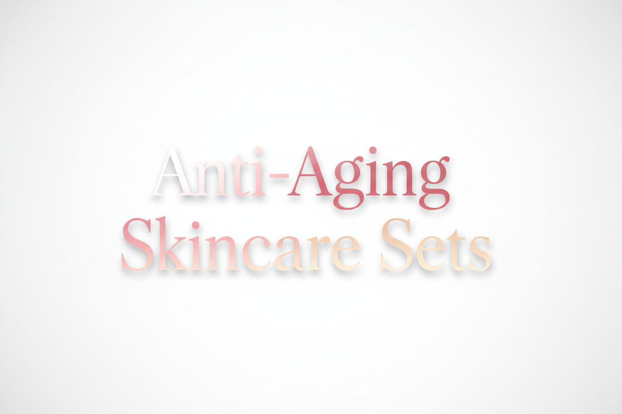 Anti-Aging Skincare Sets