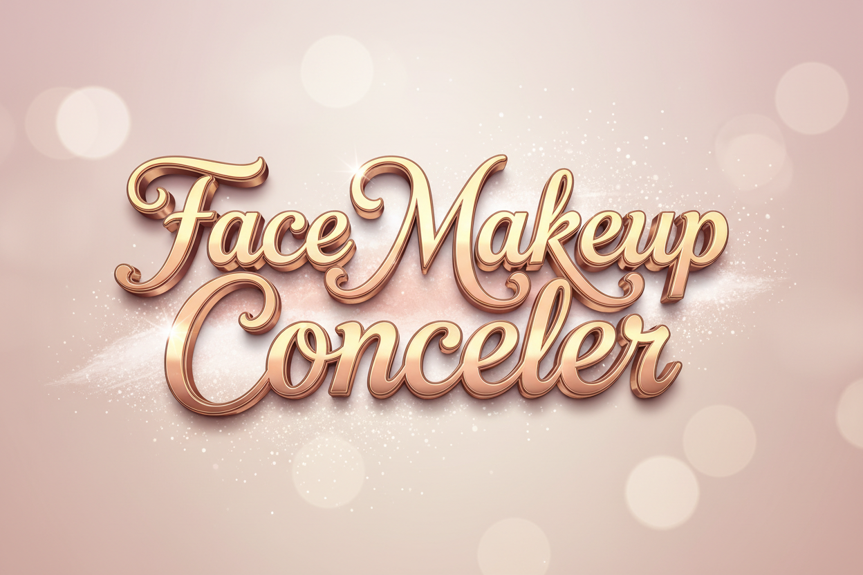 Face Makeup Concealer