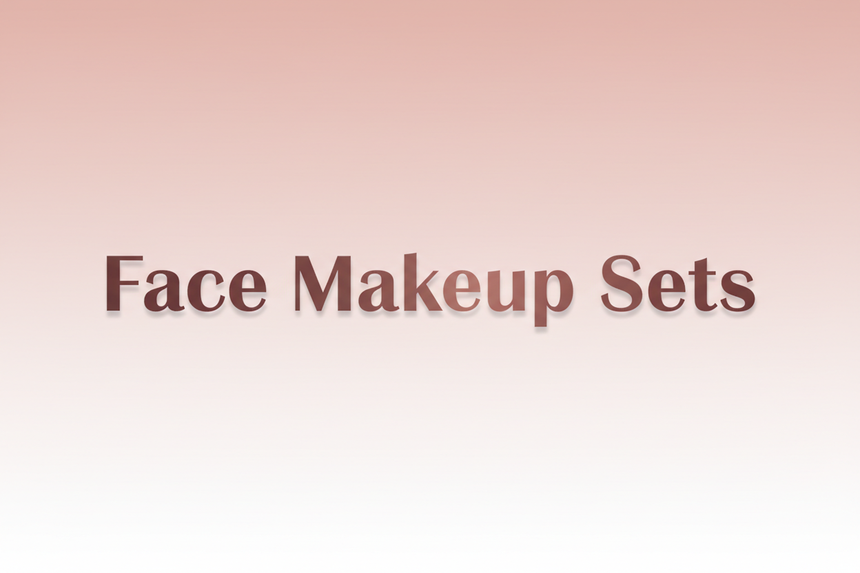 Face Makeup Sets
