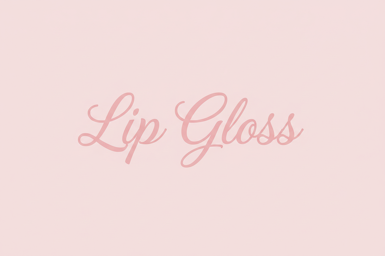 Lip Gloss