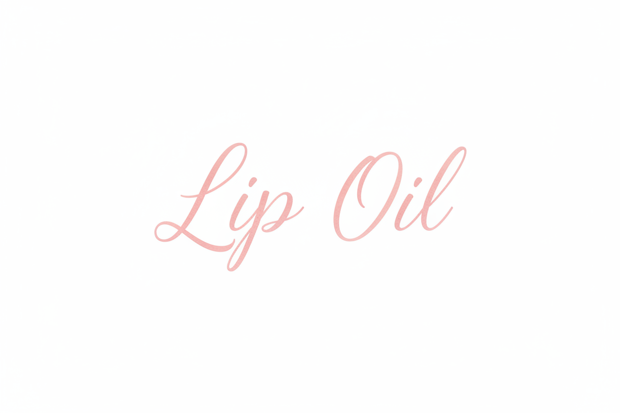 Lip Oil
