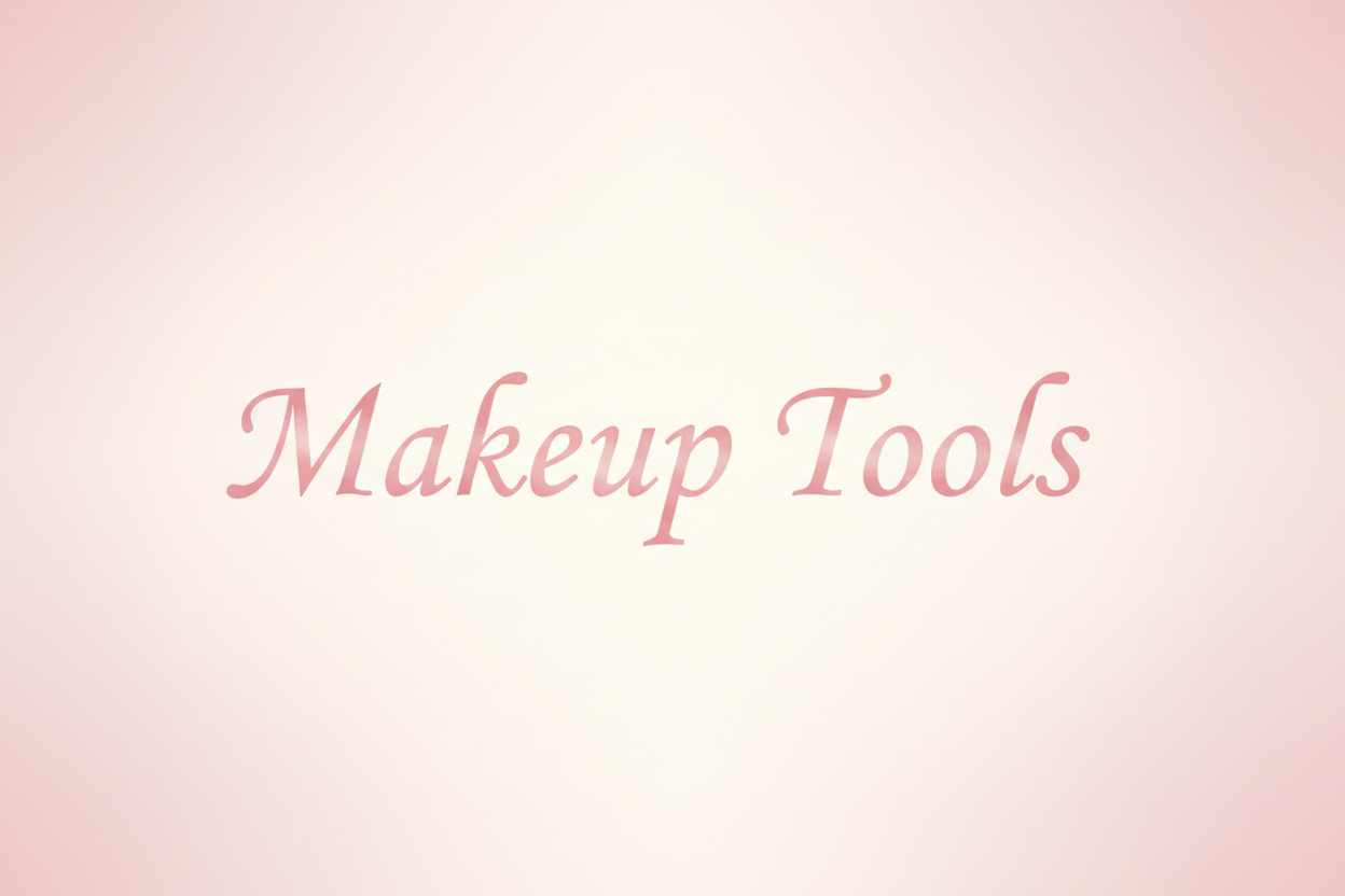 Makeup Tools