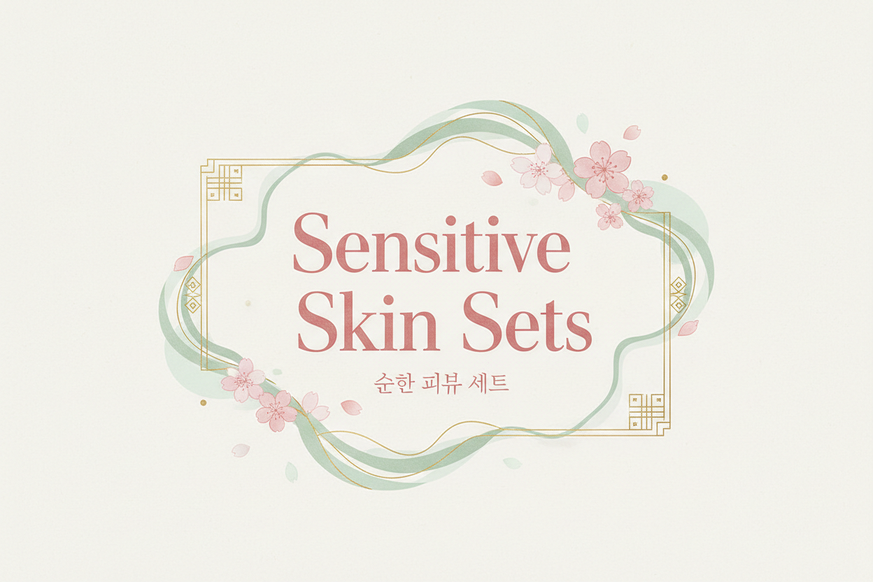 Sensitive Skin Sets