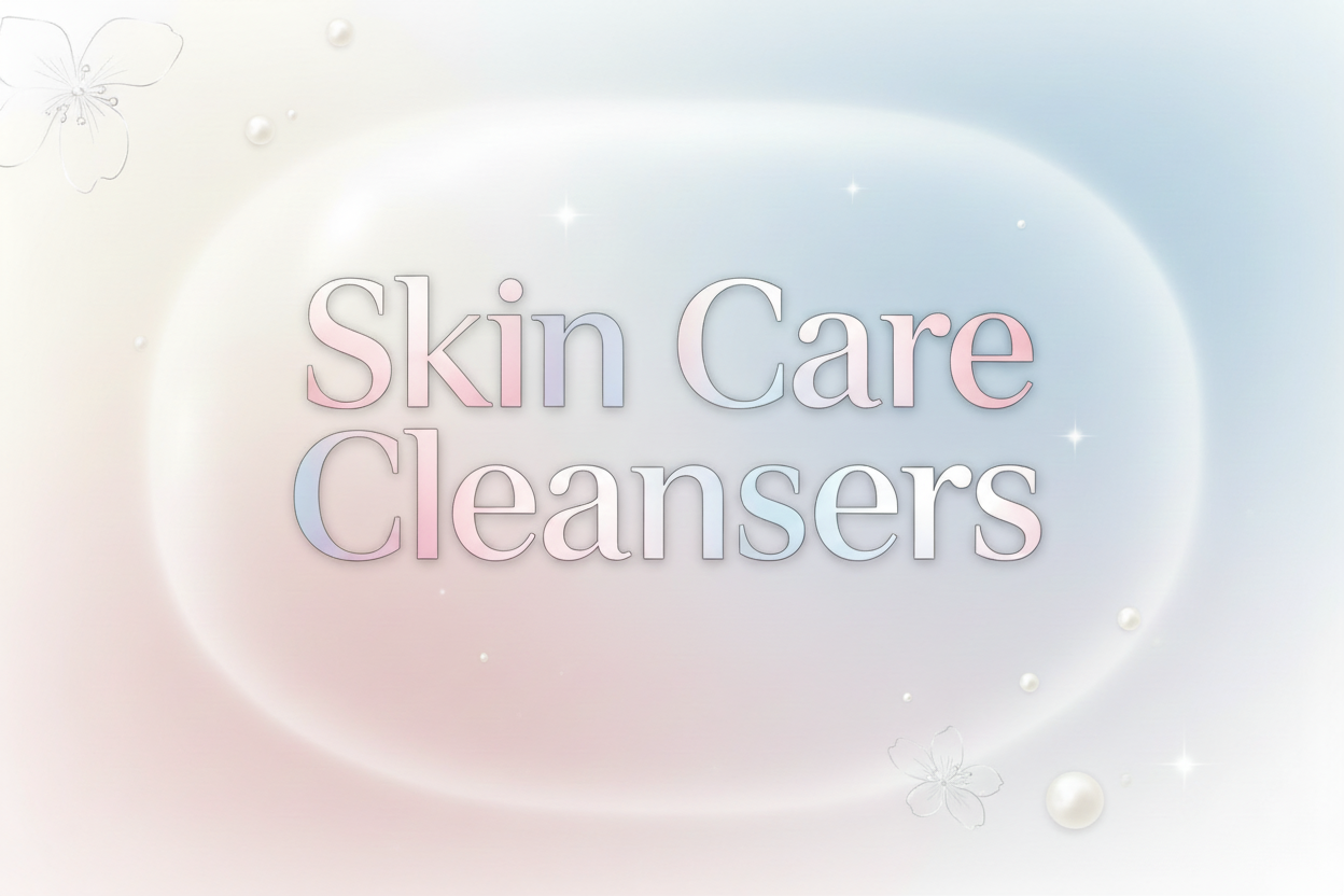 Skin Care Cleansers