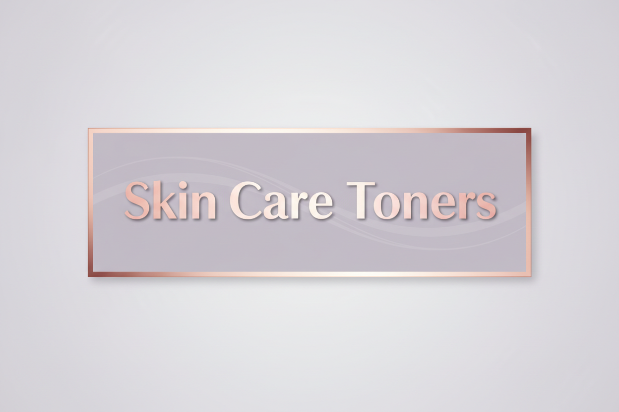 Skin Care Toners