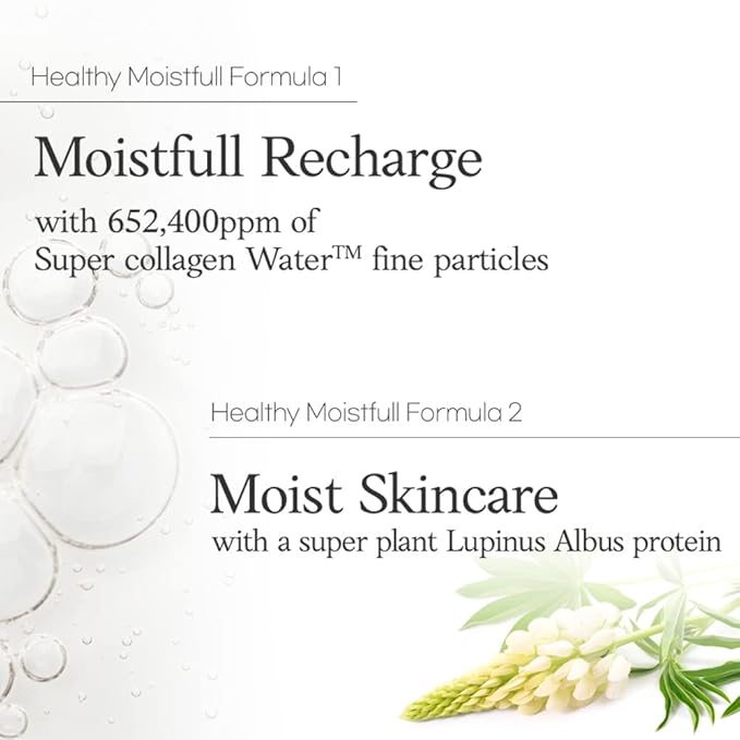 ETUDE Moistfull Collagen Korean Eye Cream Super Collagen Water & Lupinus Albus Protein, Hydrating Eye Cream, Creamy Texture (0.94 Fl Oz)