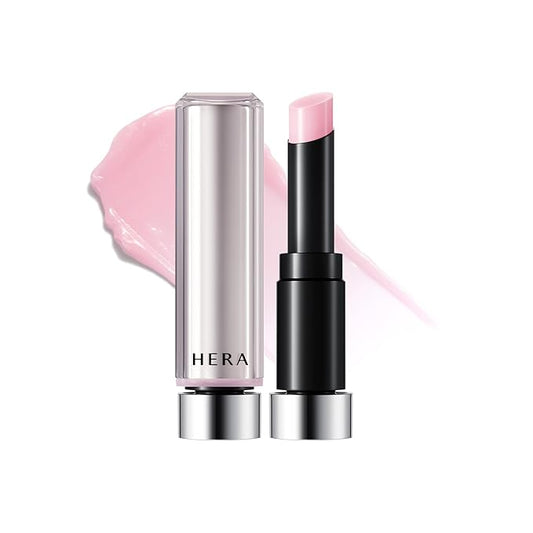HERA Sensual Nude Balm 3.5g #112 BORNFREE | 30H Hydrating Tinted Color Lip Balm with Ceramide, Hyaluronic Acid & Shea Butter, Nourishing Care for Smooth and Naturally Radiant Korean Makeup