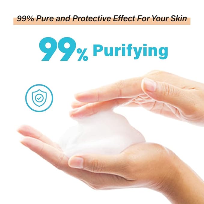 ETUDE Baking Powder B.B Deep Cleansing Foam, 2 in 1 Rice Bran + Baking Powder, Creamy Bubble + Scrub Exfoliate Skin, Fash Wash, Deep Cleanser for Makeup, Korean Skin Care, Beauty (5.64 Ounce)