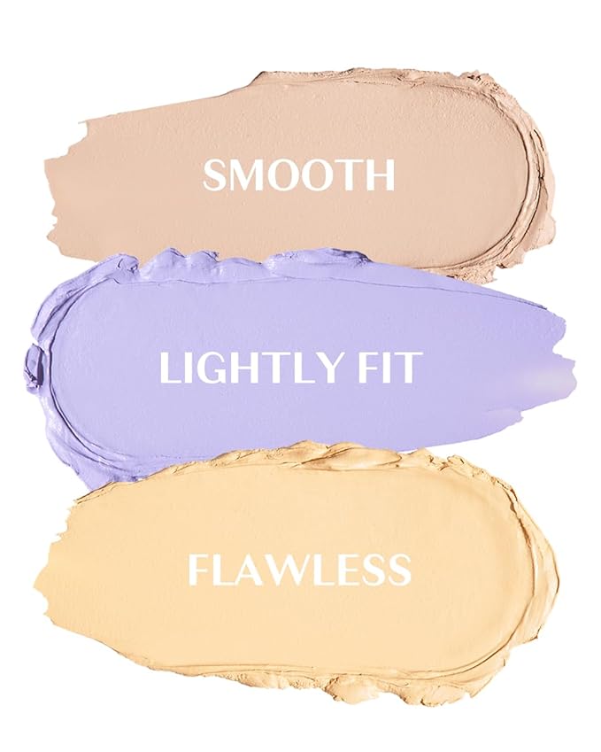 THESAEM Cover Perfection Triple Pot Concealer - 04 Tone Up Beige for Brightening & Vitality - 3-Color Multi Concealer Palette for Dull Yellow Tone - Korean Makeup with Sweet Almond Oil & Herbal Water