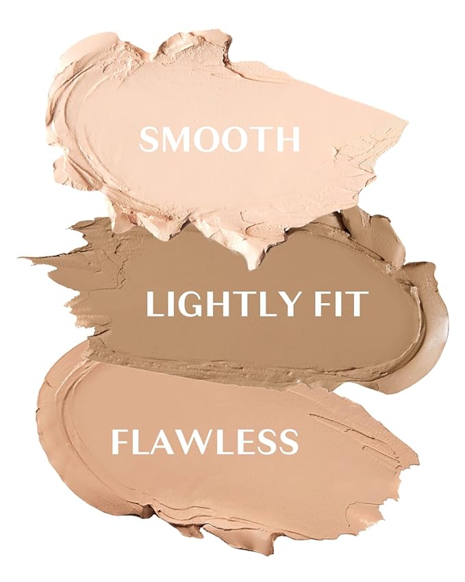 THESAEM Cover Perfection Triple Pot Concealer - 02 Contour Beige for 3D Facial Contouring - 3-Color Multi Concealer Palette with Shading & Highlighting - Korean Makeup with Sweet Almond Oil