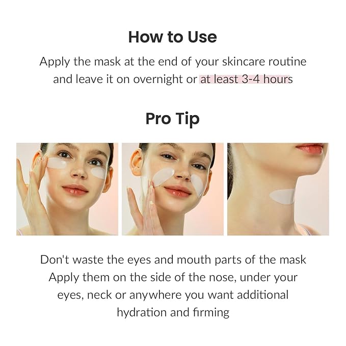 BIODANCE Soothing & Renewal Duo: Sea Kelp & Caviar PDRN Real Deep Overnight Gel Mask for Glass Skin, Korean Skincare Gift Set, Christmas Gift Stocking Stuffers