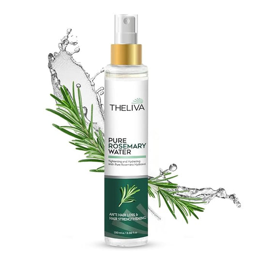 Rosemary Water – Organic For Hair Growth Spray & Tonic | Anti Hair Loss&Dandruff | Scalp Treatment For Hair Growth | Korean Scalp Treatment | Natural Hair Spray Organic No Chemicals 3.38 oz
