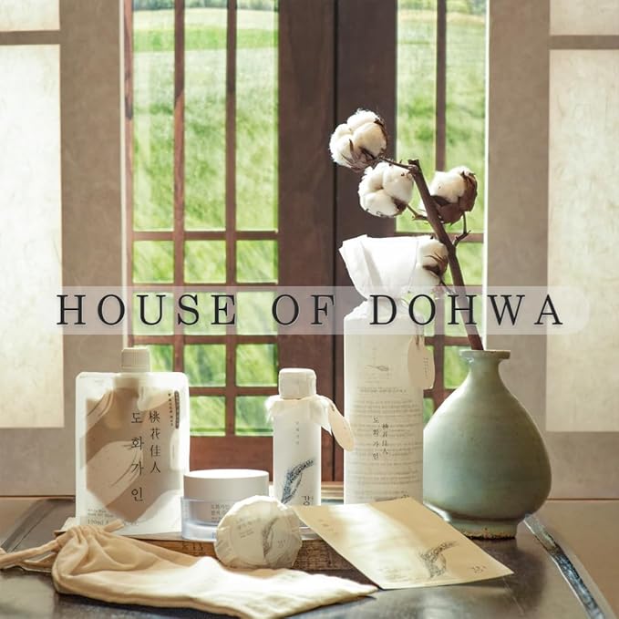 Korean Cleansing Balm with Rice Scent (Milky Sherbet Texture) – Gentle Makeup Remover, Removes Waterproof Makeup and Facial Oil, Includes Hygienic Mini Spatula, Holiday Essential