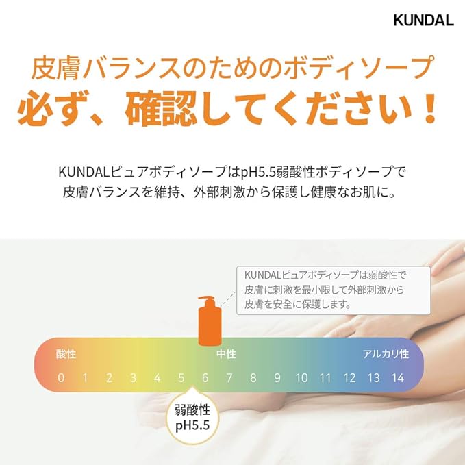 KUNDAL Cherry Blossom Hair & Body Care Bundle – Shampoo & Conditioner Set + Honey Macadamia Body Wash, Korean Beauty, Moisturizing & Sulfate-Free