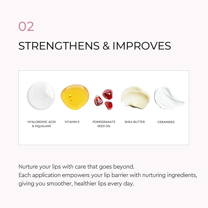 HERA Sensual Nude Balm 3.5g #303 POPPY | 30H Hydrating Tinted Color Lip Balm with Ceramide, Hyaluronic Acid & Shea Butter, Nourishing Care for Smooth and Naturally Radiant Korean Makeup