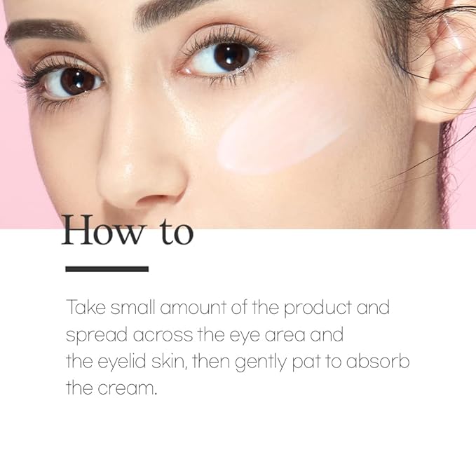 ETUDE Moistfull Collagen Korean Eye Cream Super Collagen Water & Lupinus Albus Protein, Hydrating Eye Cream, Creamy Texture (0.94 Fl Oz)