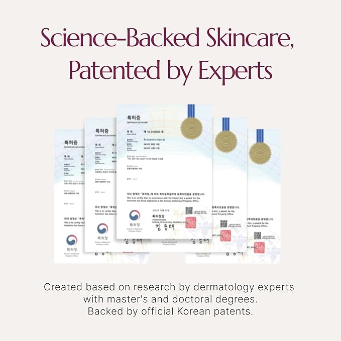 [CHALLANS de PARIS] Ampoule de Memoria Excellence – Bakuchiol Hydrating Ampoule for Skin Firmness & Moisture Care, Korean Skincare 1.23 fl. oz