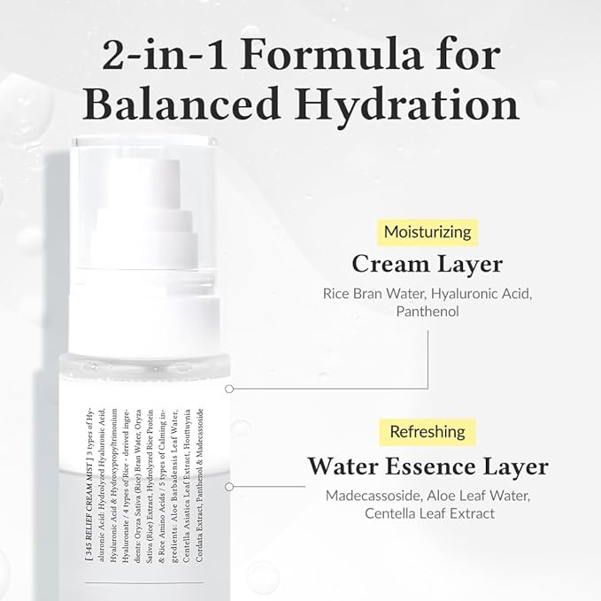 Dr.Althea Holiday Gift Set - Blemish Relief Duo | Soothing Recovery & Moisture for Sensitive Skin, Korean Vegan Skin Care Set for All Skin Types