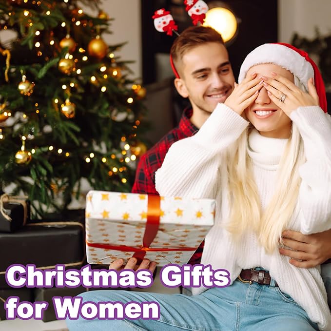 Skin Care Set,6 Pcs Anti-aging Skincare w/Korean Retinol,Hydrate, Moisturize Skin,Facial Skin Care Routine Kit Women Teen Girls Travel Skincare Gift Set,Valentines Birthday Gift for Women Her Mom