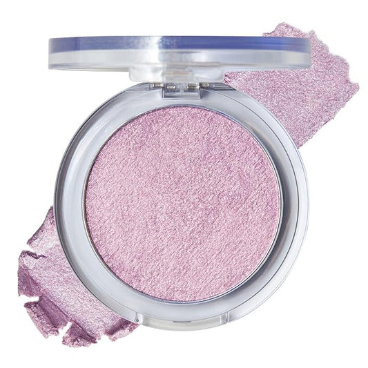 EGLIPS Everglow Highlighter - Radiant Glow Soft Jelly Texture Shimmer Powder Lightweight Longlasting Buildable & Blendable Smooth Silky Finish Daily Korean Face Makeup (04 PANORAMA, 0.17 oz)