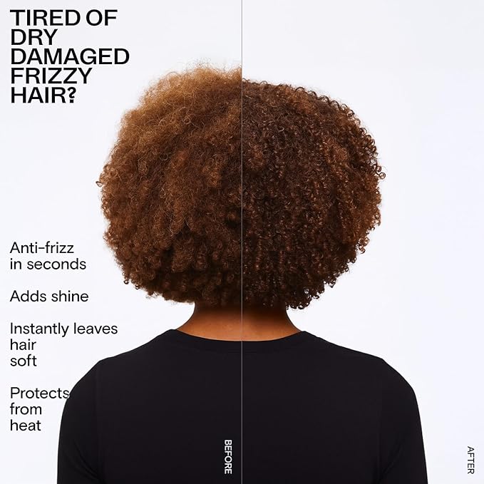 Korean Hair Care Deep Hydrating Hair Oil for Dry Damaged Frizzy – 100ml / 3.3 fl oz (Large Size) – Lightweight Nourishing Oil for Frizz Control, Shine, Split Ends Repair, Heat Protectant