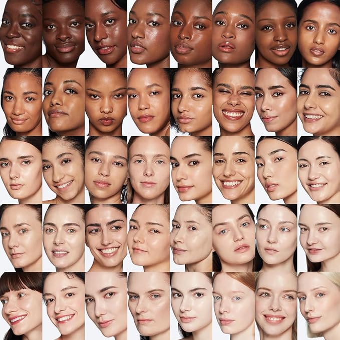 TIRTIR Mask Fit Red Cushion Foundation | Full coverage, Weightless, Skin fit, Satin Glow Finish, Korean Makeup BB Foundation, beauty, Tattoo cover up, Buildable (#33W Ginger / 0.63 Fl Oz)