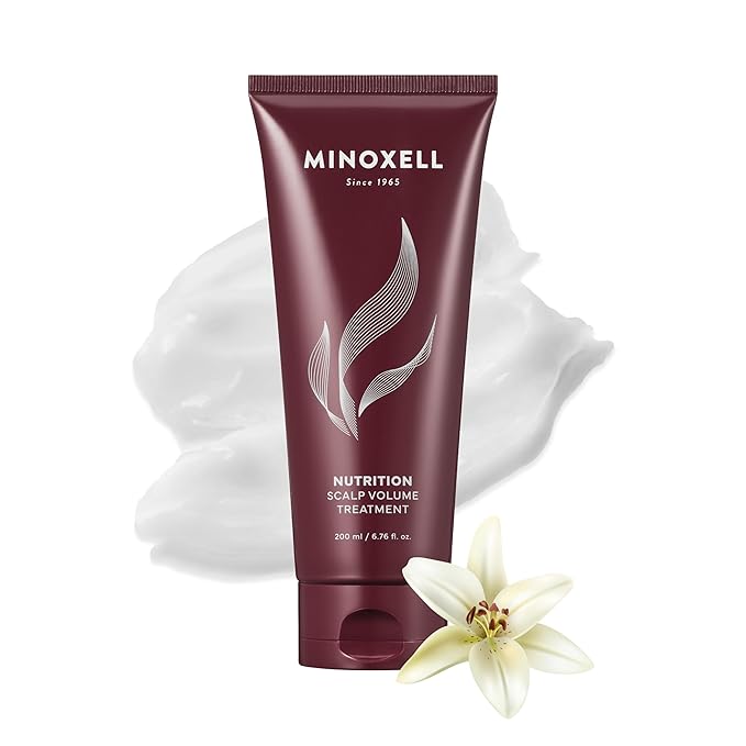 Deep Volumizing Conditioner for Thinning Hair – Korean Hair Care with Biotin & Panthenol – Damage Repair, Elasticity & Strength – White Tea Mandarin Scent, 16.9 fl oz