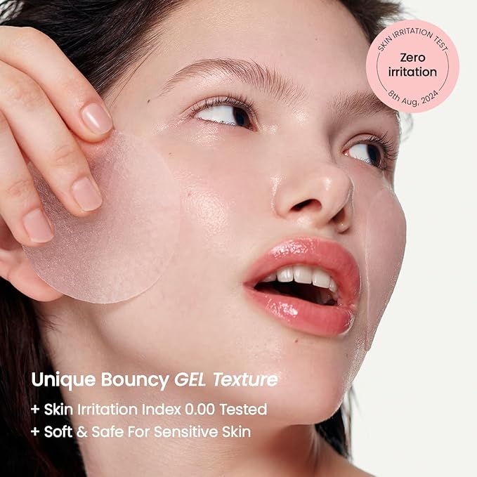 BIODANCE Collagen Hydra-Firm Routine Duo: Collagen Toner Pads & Facial Moisturizer, Hydrating, Firming, Korean Skincare Routine Set for Glass Skin, Christmas Gift Stocking Stuffers