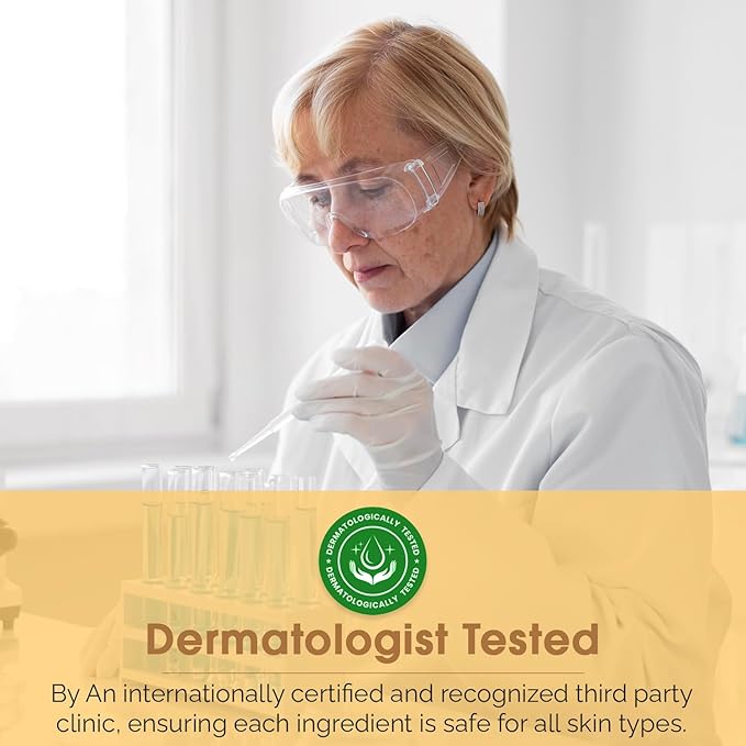 Vitamin C & Vitamin E Face Wipes – Dermatologist Tested, Anti-Aging, Korean Skin Care – Removes Makeup, Hydrates, Softens The Look Of Fine Lines – Vegan, Clean Beauty – 240 Count