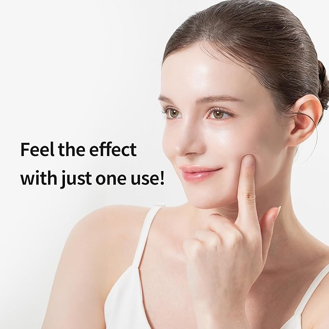 BENTON Hydrogel Collagen Face Mask Overnight Hydrolyzed Cooling All in One Care – Pore Minimizer Hydrating Brightening Anti-Aging Firming Improves Skin Texture Korean Skin Care for sensitive 27gX4EA