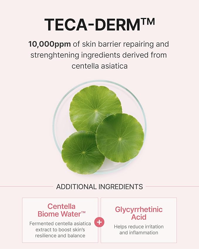 CENTELLIAN 24 Madeca Daily Repair Essence Lotion (3.38fl oz) - Deep Hydration & Soothing for Sensitive Skin, Lightweight, Non-Irritating, Korean Skin Care. TECA DERM, Centella Biome Water.