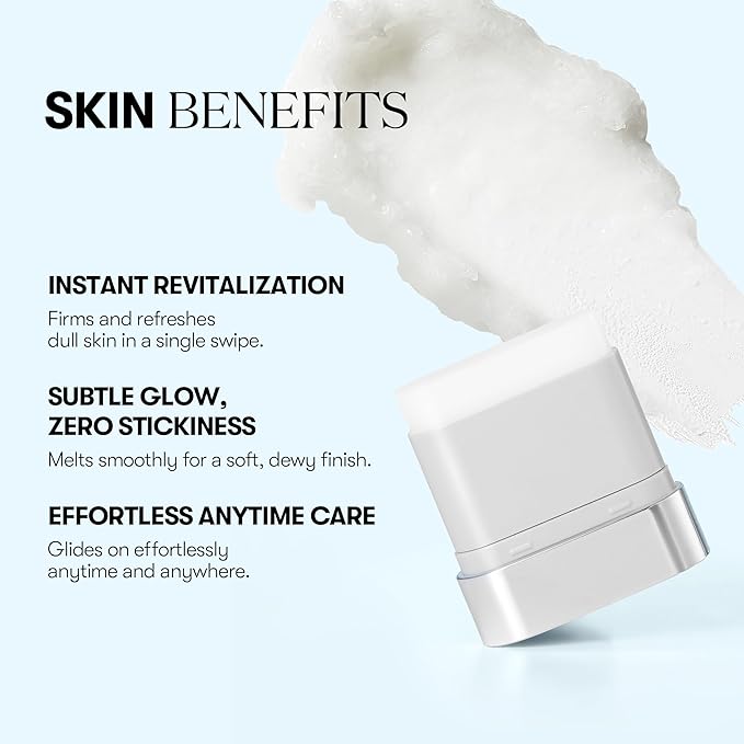 VT COSMETICS Bundle PDRN Essence 100 & PDRN Essence Stick Balm, Glow Serum & Collagen Multi Balm, Wrinkle Care, Firming & Anti-Aging, Hydrating, Skin Restoration, Korean Skincare