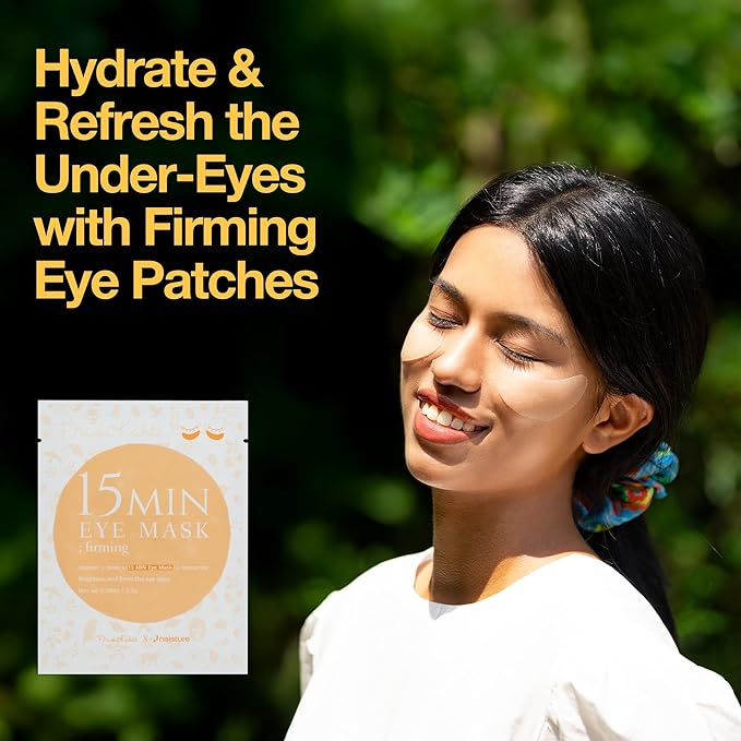 Frida Kahlo 15 Min Pamper Me Kit by Naisture – Korean Spa and Skincare Kit for Women with Hair, Hand, Foot, Eye, and Face Masks