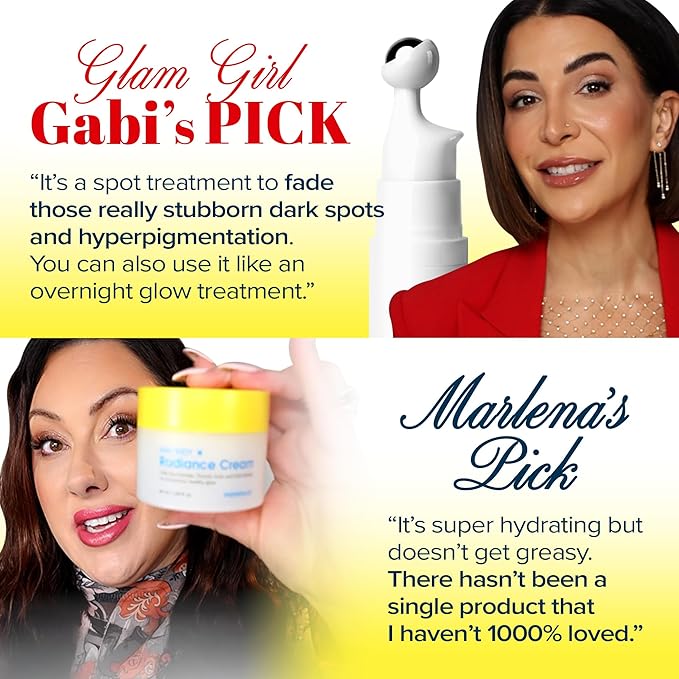 Glow Reset Toner | Korean Clinic Skincare - Thioctic Acid & Niacinamide 5% | Gentle Exfoliation w/Pumpkin Extract | Fades Dark Spots & Acne Scars | Deep Hydration | 250ml /8.45 Fl Oz