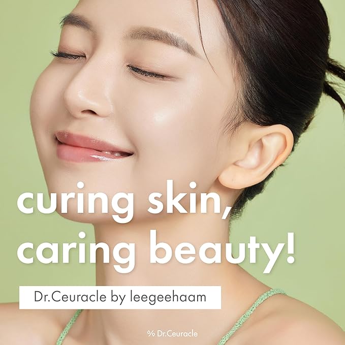 Dr.Ceuracle Vegan Niacin & Rice Ampoule - Dark Spot Discoloration Correcting Facial Treatment Serum with Soft and Silky Finish, Korean Skincare for Stocking Stuffers (30 ml / 1.01 fl. oz.)